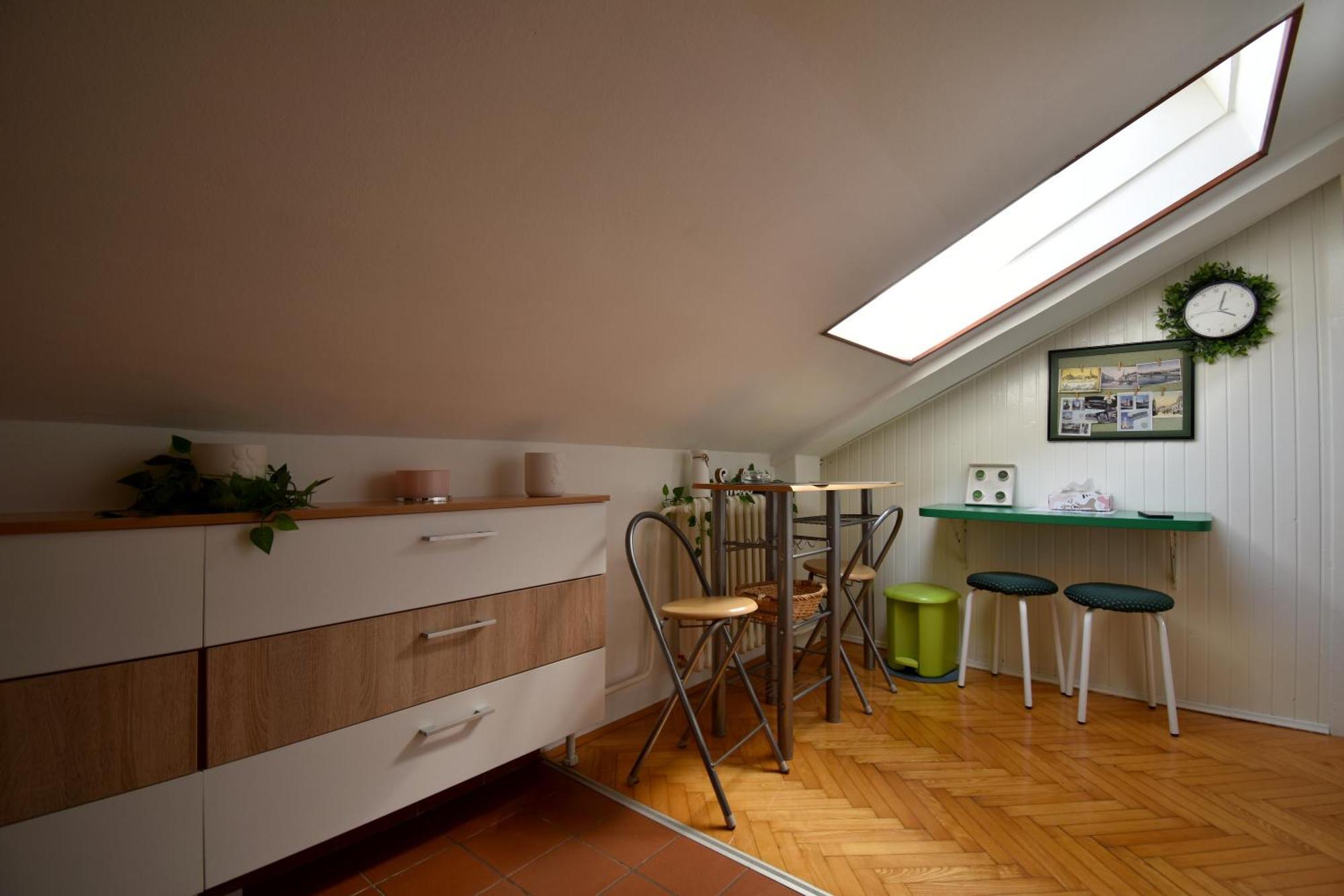 Apartment Zira Novi Sad Exterior photo