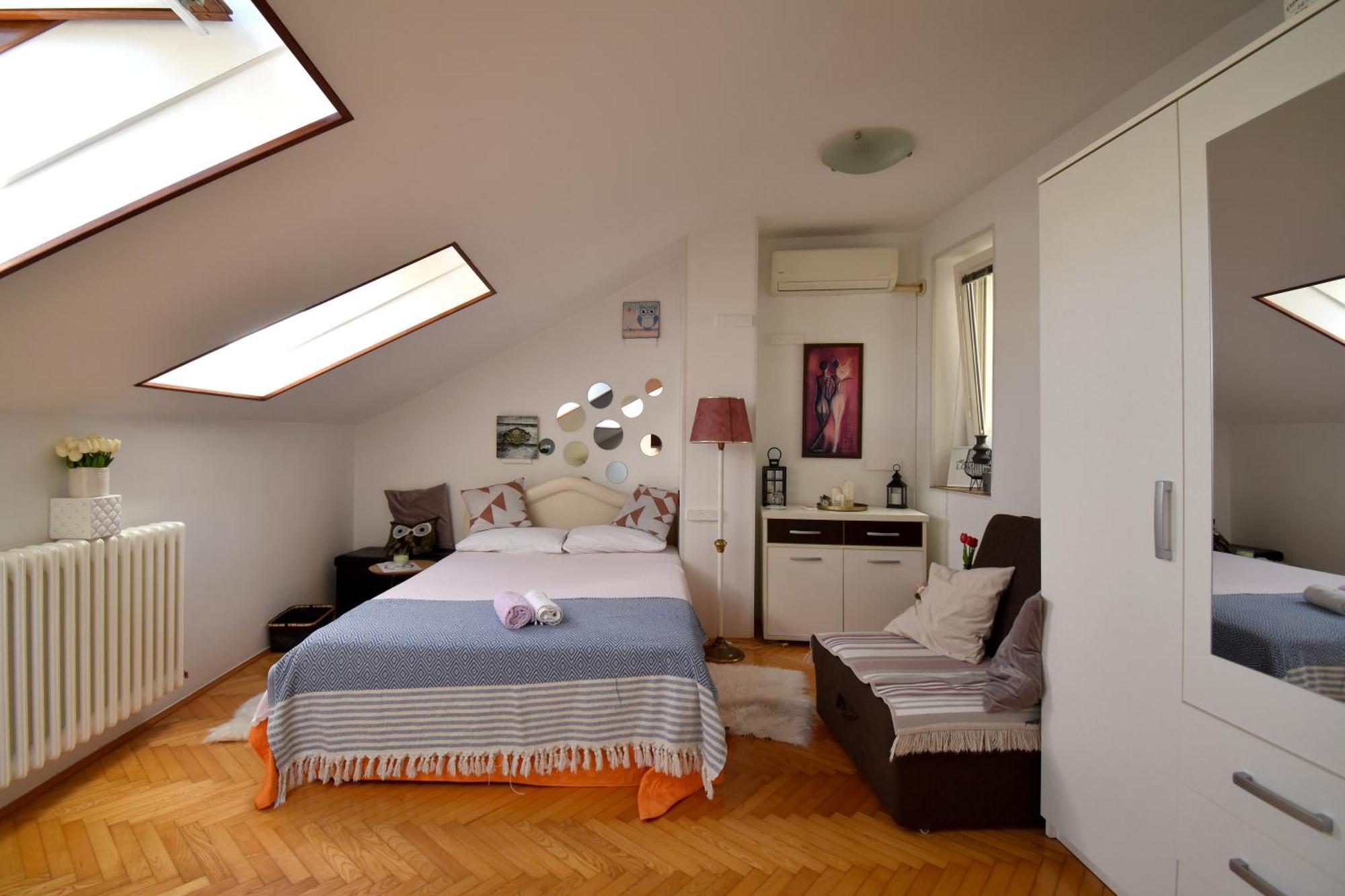 Apartment Zira Novi Sad Exterior photo